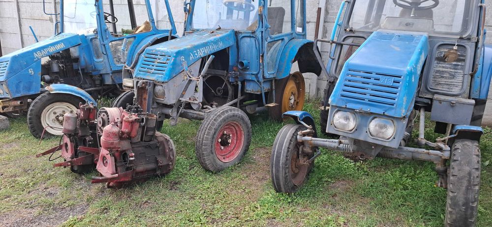 Трактор ХТЗ - 2511
