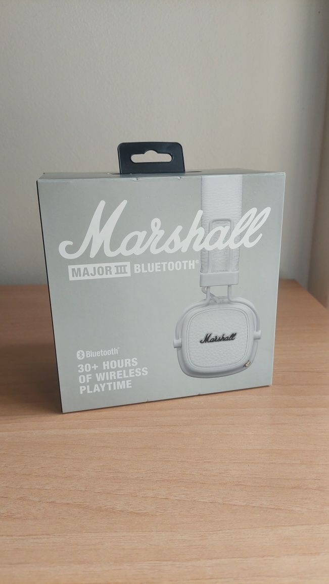 Headphones Marshall Major III Bluetooth