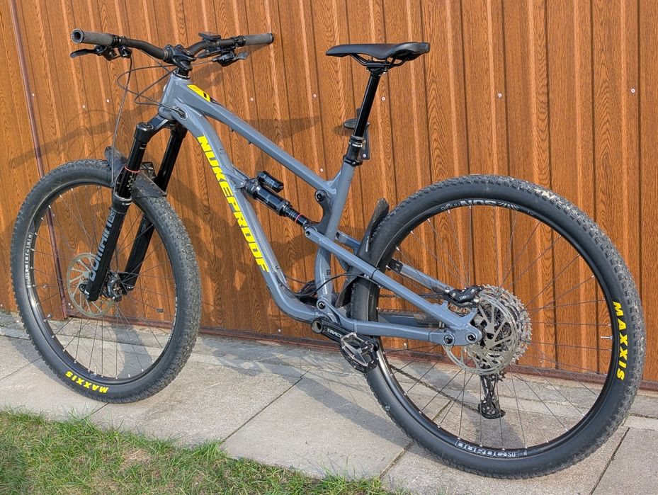 Rower enduro Nukeproof Mega, super stan, mało używany