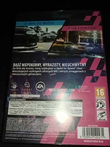 Need For Speed Heat
