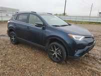 Toyota RAV4 2017 TOYOTA RAV4 SE / Benzyna / 4x4 / Automat / 1 WŁAŚCICIEL