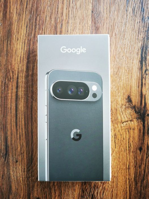 Google Pixel 10 pro 16GB/1TB nowy, zaplombowany, nieużywany,