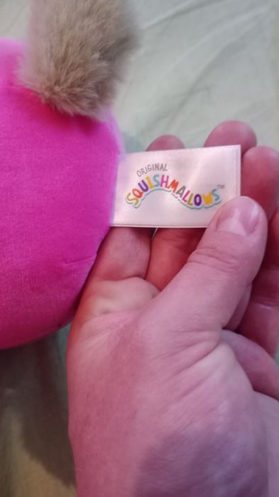 Pluszak Squishmallow nowy