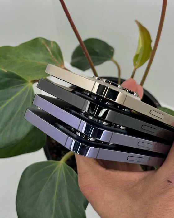 iPhone 14 Pro max 128 та 256 gb Neverlock / від Магазину + Гарантія