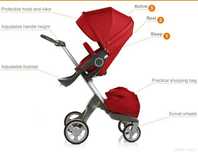 STOKKE Xplory 2em1