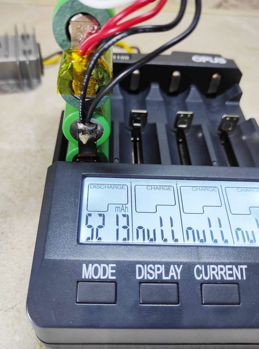 Новый аккумулятор батарея 10400mAh для ДБЖ DC1018p ИБП UPS