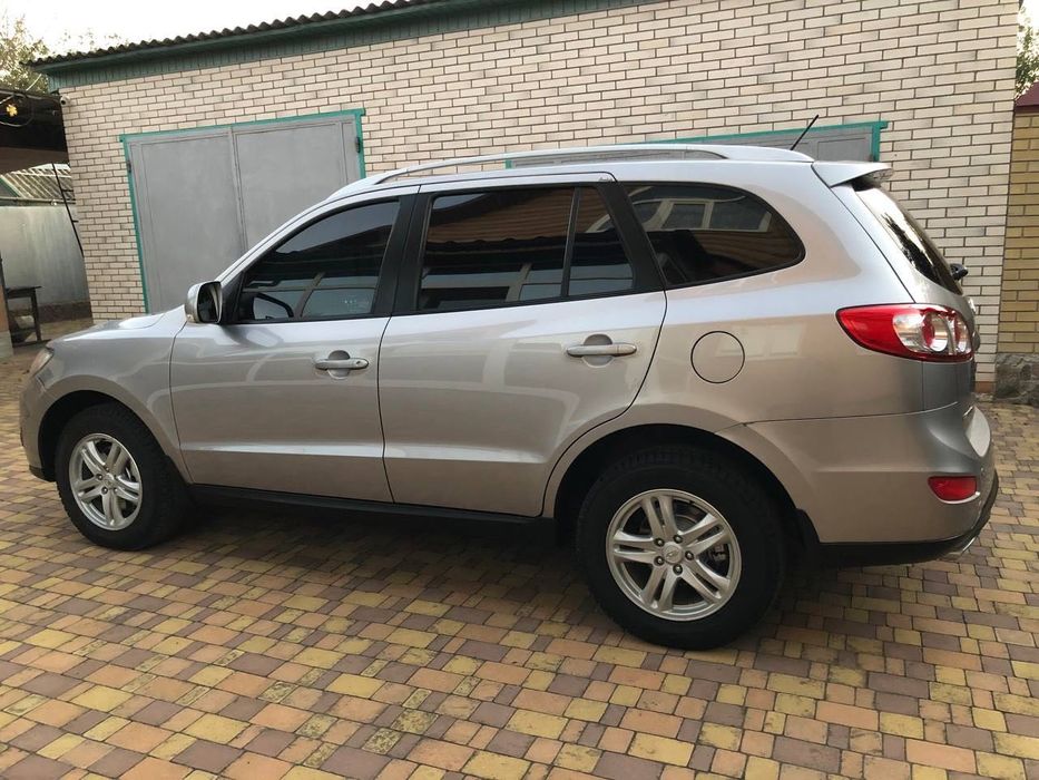 Hyundai SantaFe 2011