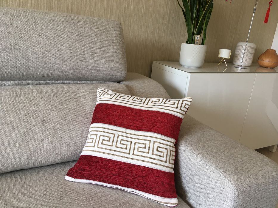 Fronhas decorativas 40x40cm