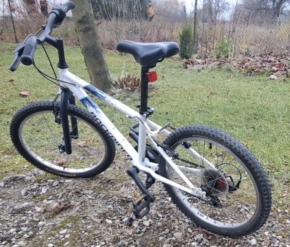 Rower dziecięcy Rockrider ST 120  B’TWIN. 20 cali