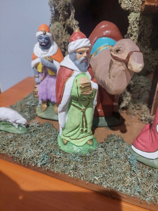 Szopka Bożonarodzeniowa