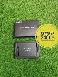 240 Гб SSD Disk XrayDisk ССд 240 Гб