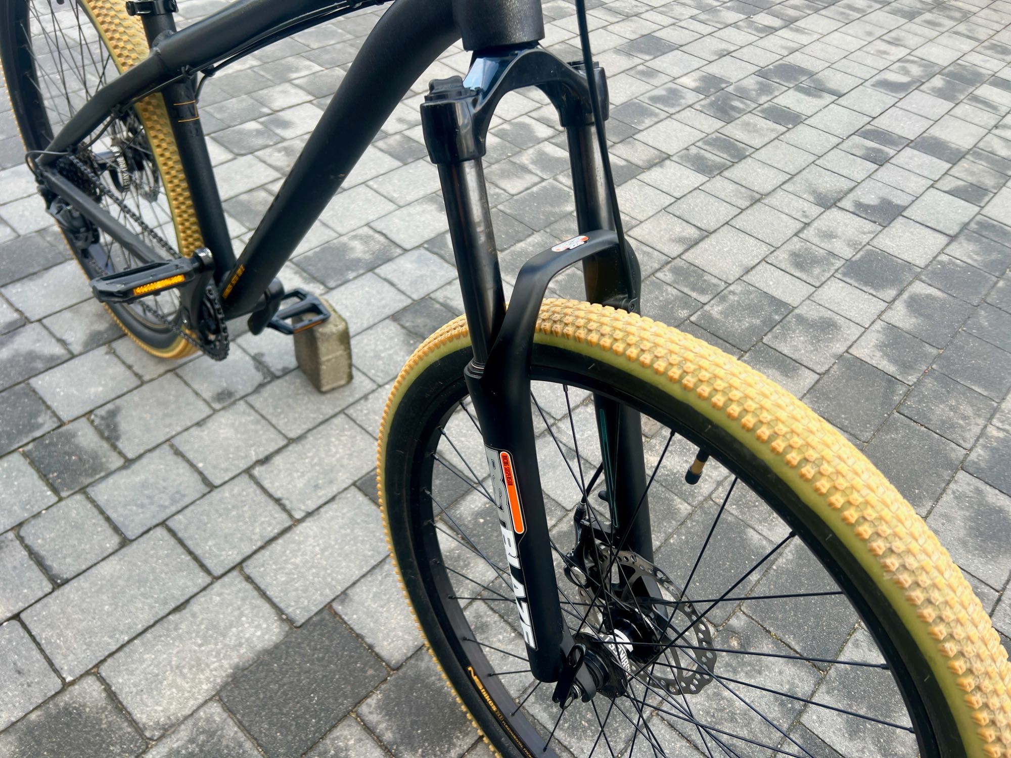 NS Bikes Clash Black gwarancja