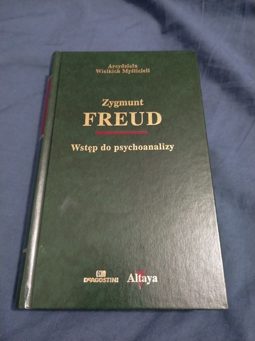 Freud Wstęp do psychoanalizy