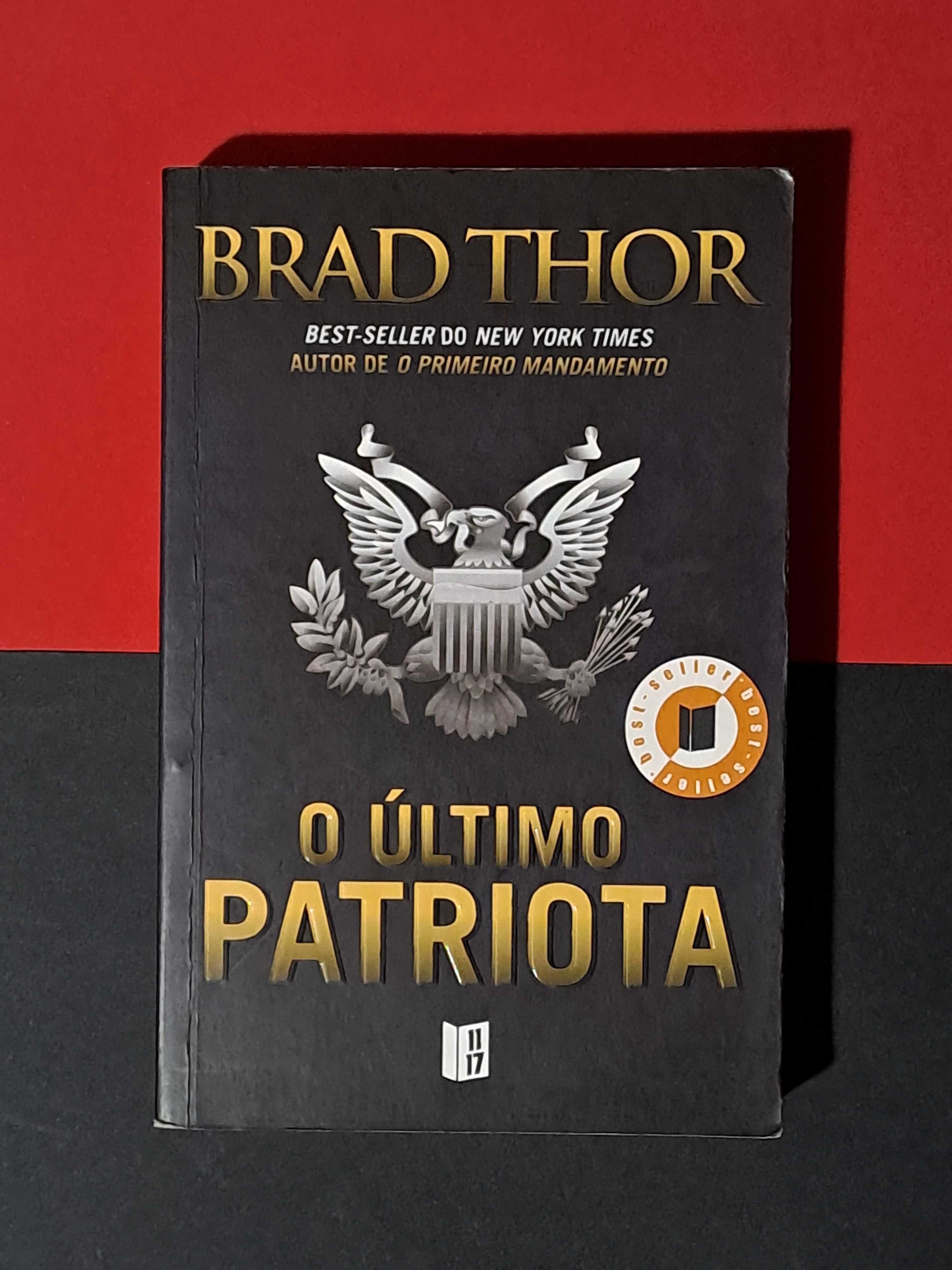 Brad Thor - O Último Patriota