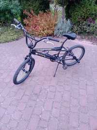 Rower BMX Cross Wind + 2 pegi