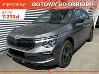 Skoda Kamiq Monte Carlo 1.5 TSI 150KM DSG