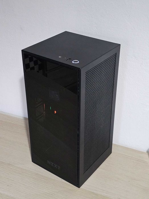 MINI Komputer Ryzen 8400F 32GB RAM RTX 5060 TI 16GB 1TB SSD Gwarancja