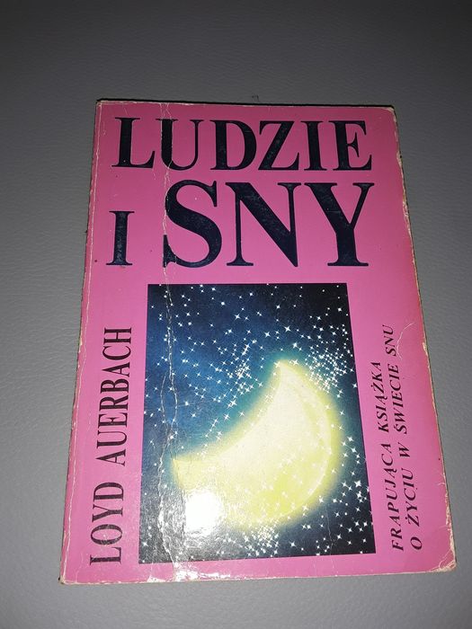 Ludzie i sny Loyd auerbach