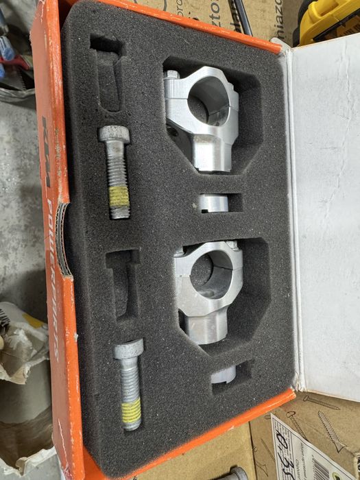 Кріпленя керма Ktm exc 22 р  148 $