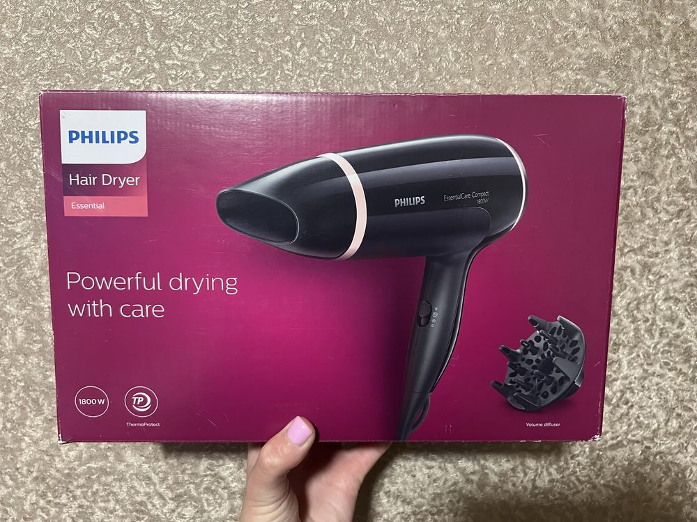 Фен Philips продам