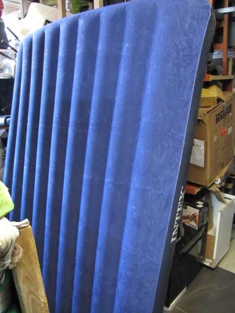 Materac dmuchany pompowany INTEX dwuosobowy 152cm x 203cm x 25cm