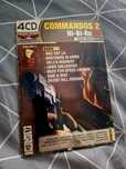 CD-Action 08/2006 nr 128 – komplet 4 CD z pełnymi wersjami gier