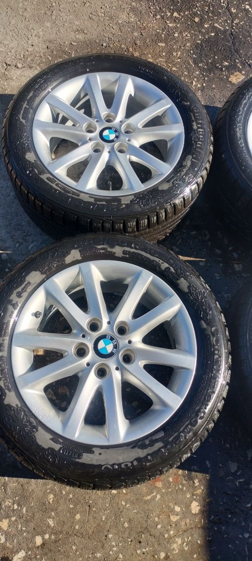 Vendo 4 rodas completas BMW