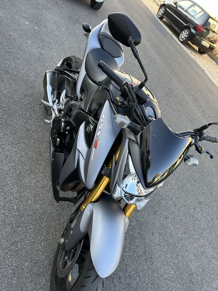 Suzuki GSX S1000