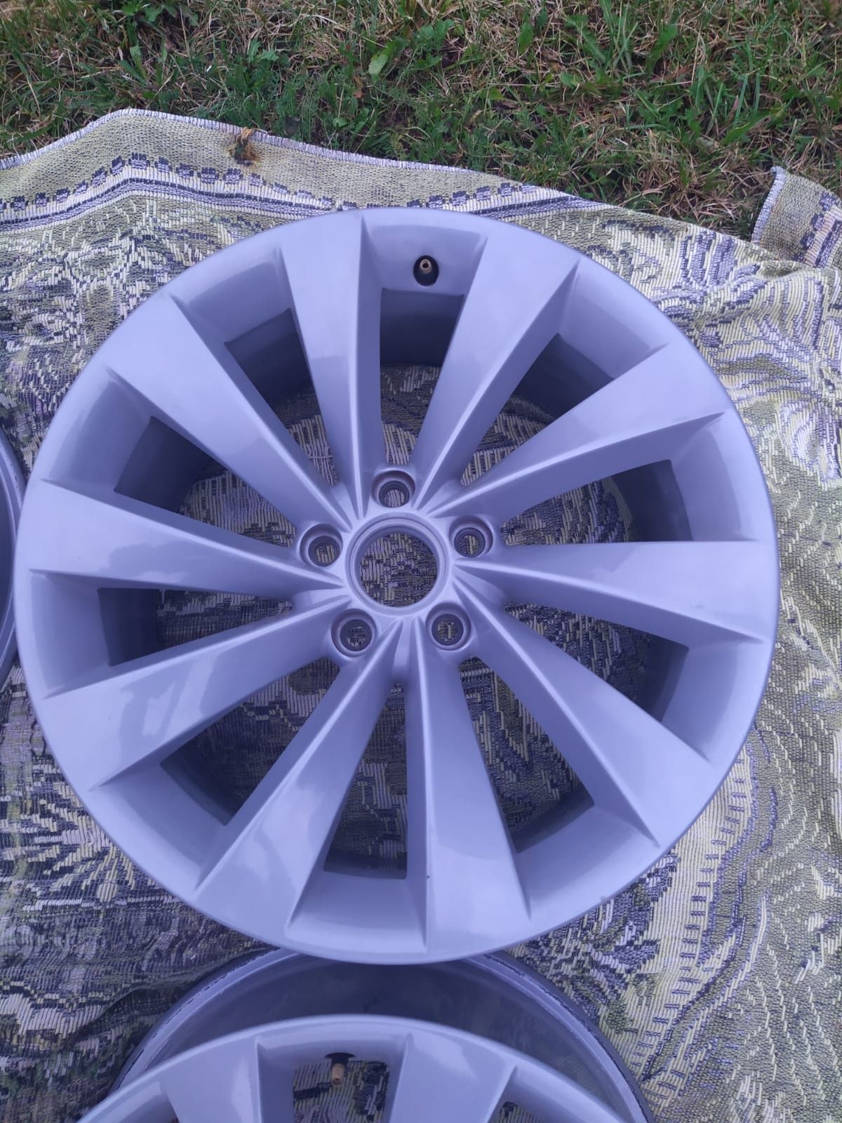 Alufelgi Interlagos R18 5x112