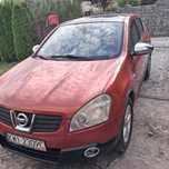 Nissan Qashqai Pierwszy właściciel w kraju. Stan dobry