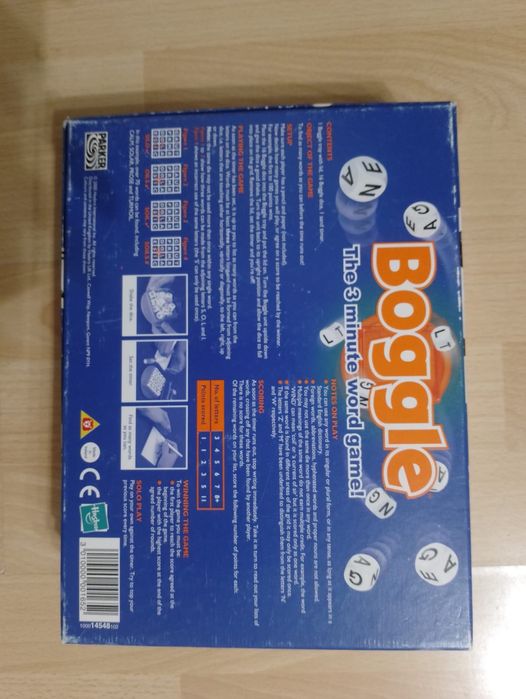 Boogle stan bardzo dobry rok 2000