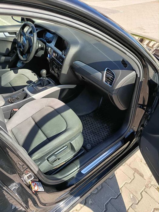 Audi A4 B8 S-Line 1.8TFSI(nie bierze oleju)