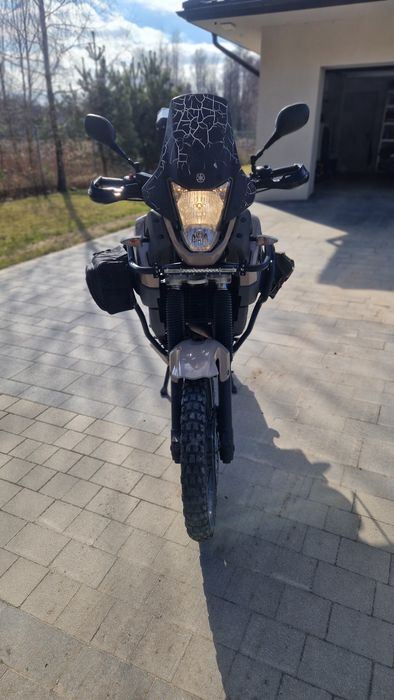 Yamaha TENERE XT660Z