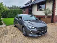 Peugeot 208 Peugeot 208 II 2021r 1.5 Diesel Oszczędny 100tys km Faktura Vat 23%