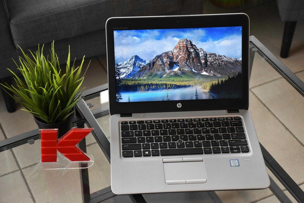 Laptop HP 820 G3 / i5 / 16GB Ram DDR4 / 240 SSD / 12 cali / Win 11