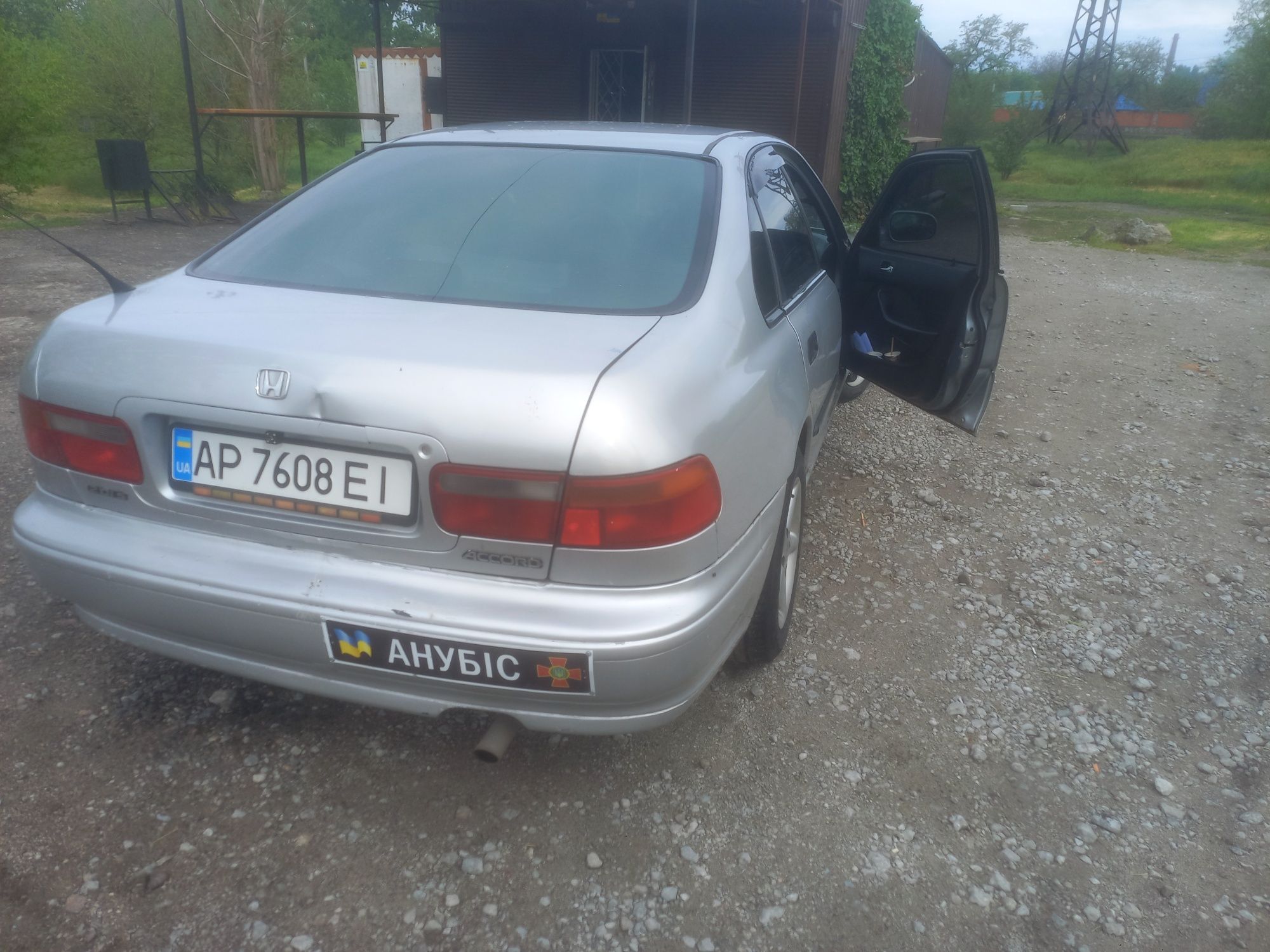 Продам Honda accord 5