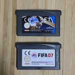 Jogos Game Boy Advance (GBA)