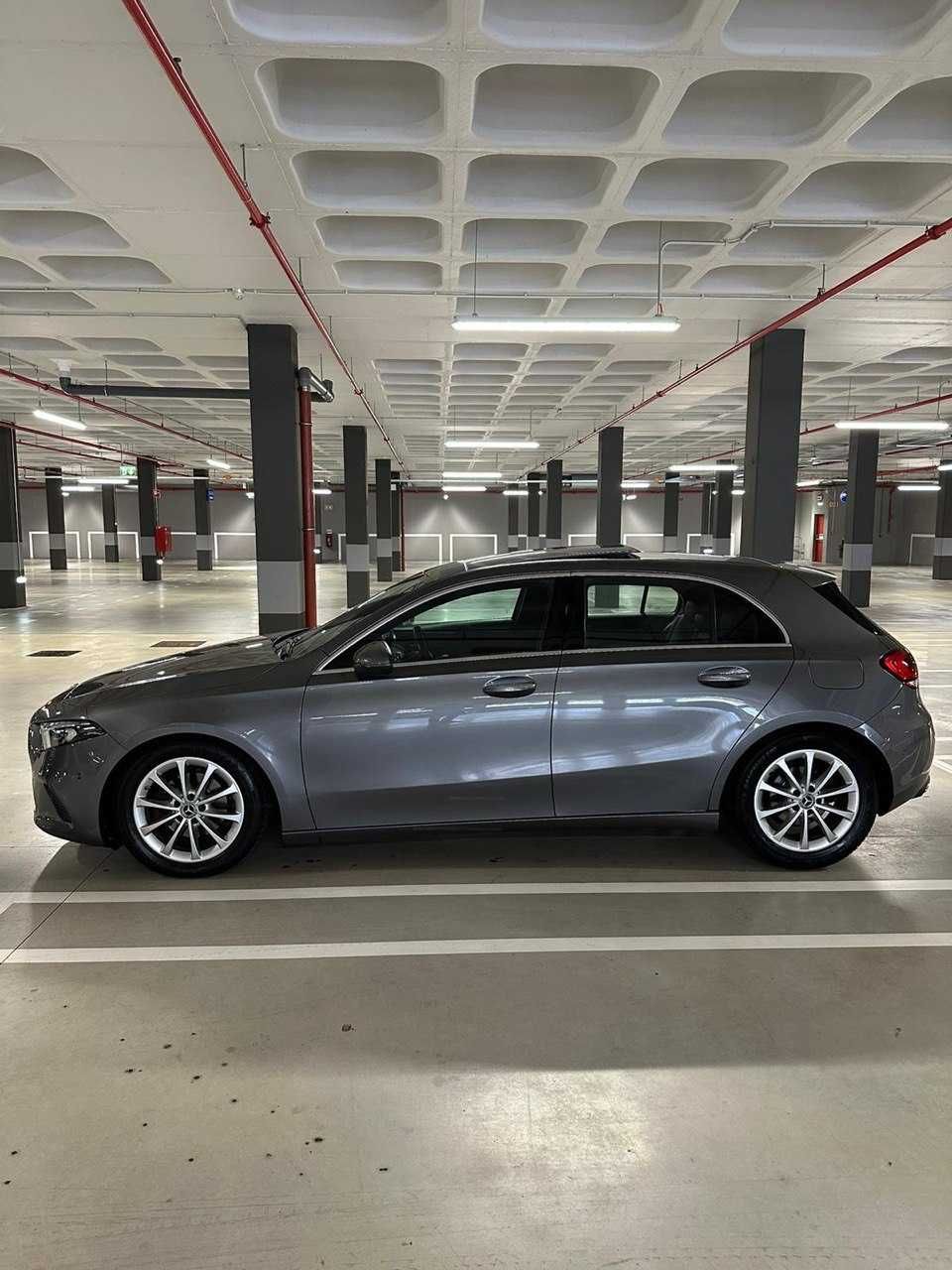 Mercedes-Benz, 2019, Excelente estado, Motor 1,5 Turbo,  Diesel, 115CV
