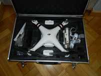 DJI Phantom 3 Standard bogate wyposażenie