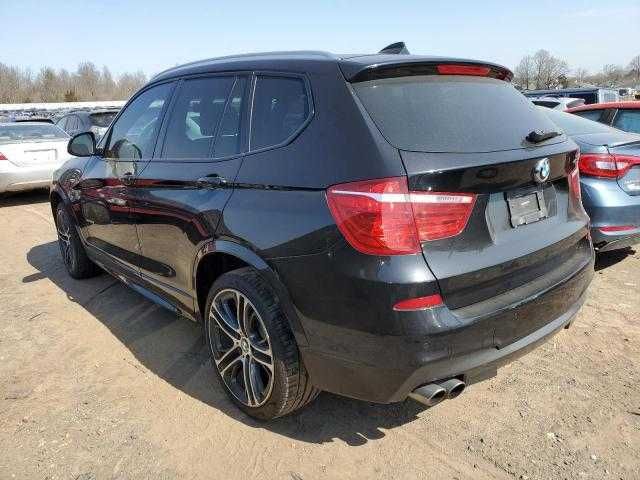 BMW X3 XDrive28I 2015