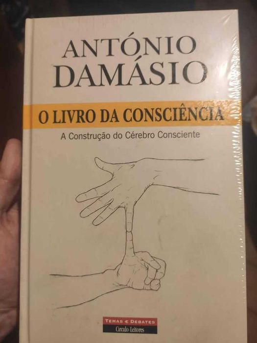 António Damásio - O livro da Consciência