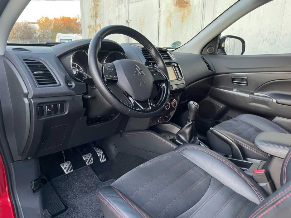 Mitsubishi ASX      2019