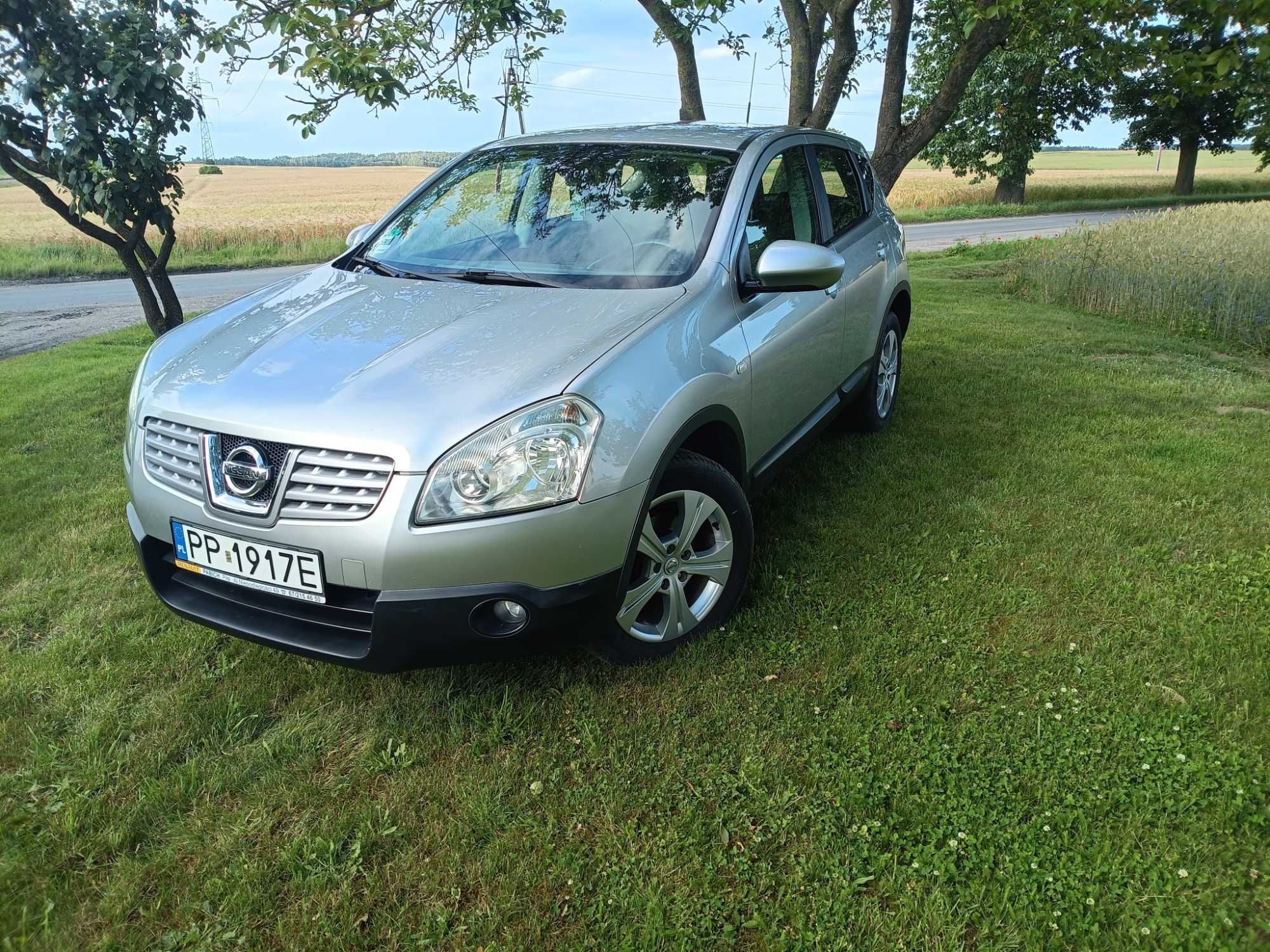 Nissan Qashqai 1.5 dCi 2009r