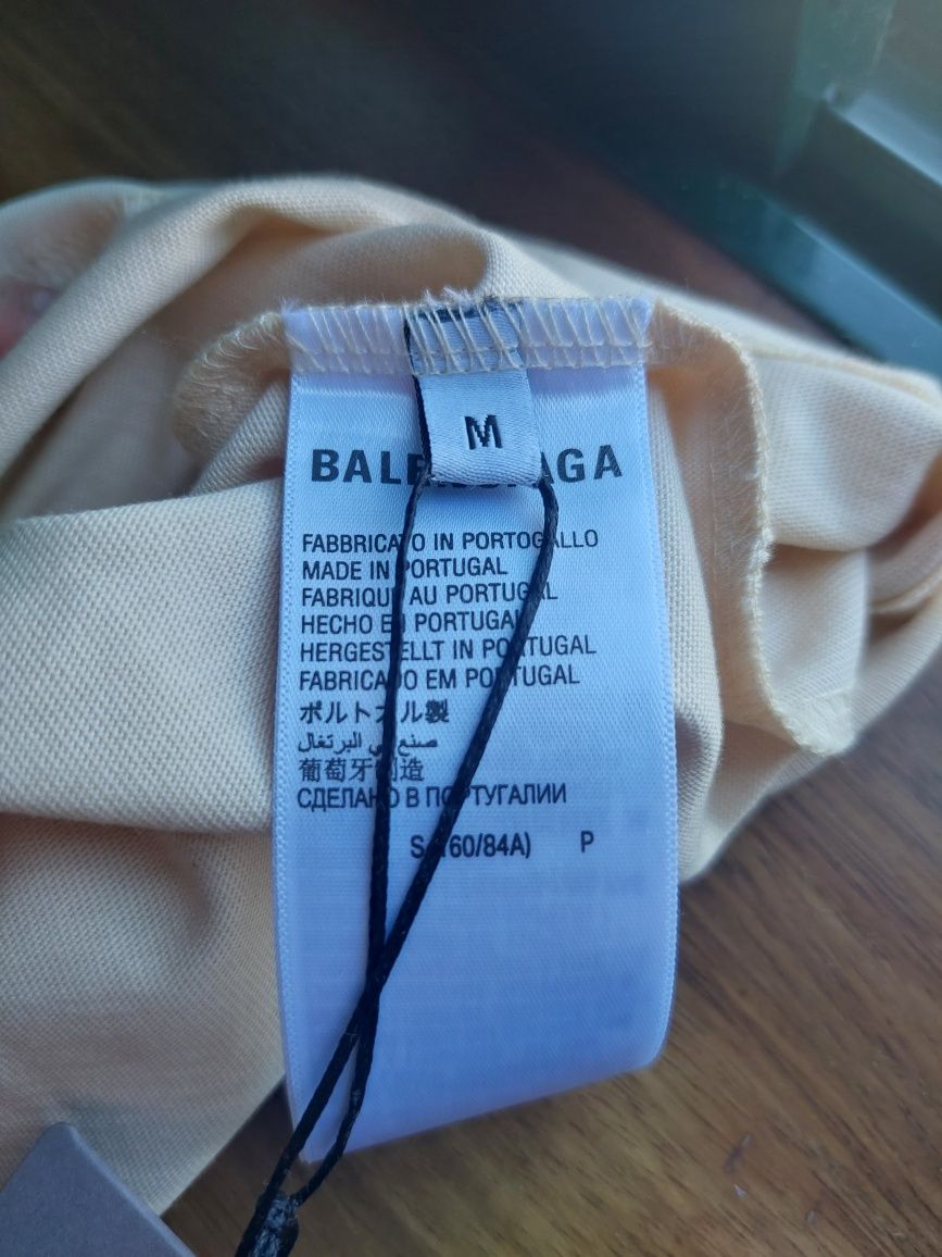 T-Shirt Balenciaga