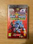 Gra PSP Invizimals 3 Zaginione Plemiona Lost Tribes