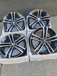 A15# Alufelgi Uzywane 19" 5x112 8,5jJ Skoda Seat Audi Vw Golf SuperB
