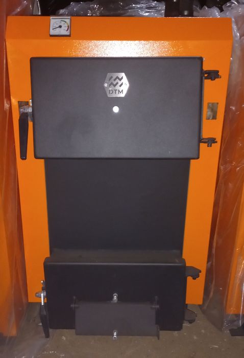 Котел твердопаливний Тивер Корді Данко Kronas Житомир нові