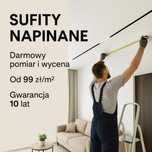 Nowoczesne Sufity Napinane | Profesjonalny Montaż z Doświadczeniem