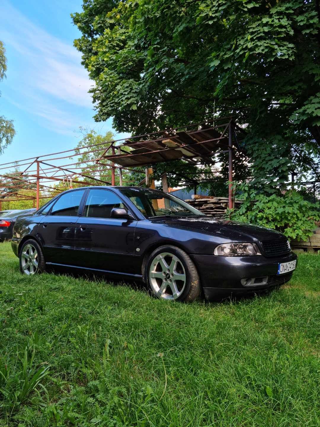 Komplet felg BBS AVANTGARDE Audi VW Seat
8Jx17H2 Et32 5x100