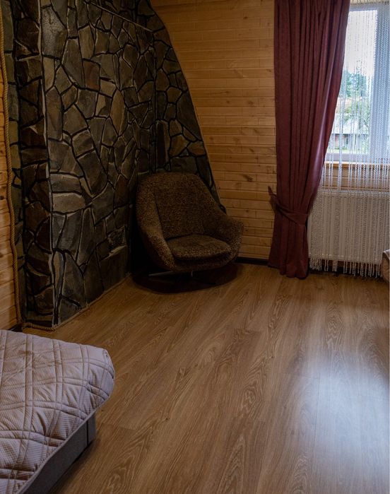 Будинок у Карпатах з банею та каміном "Перлина Прикарпаття"